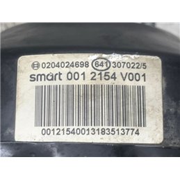 SMART FORTWO Fékrásegítő