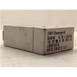 BMW 3 E36 EWS Elektronika