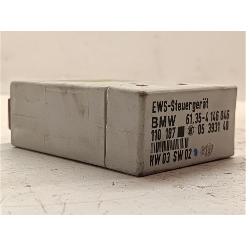 BMW 3 E36 EWS Elektronika