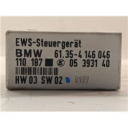 BMW 3 E36 EWS Elektronika