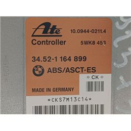 BMW 3 E36 ABS Elektronika