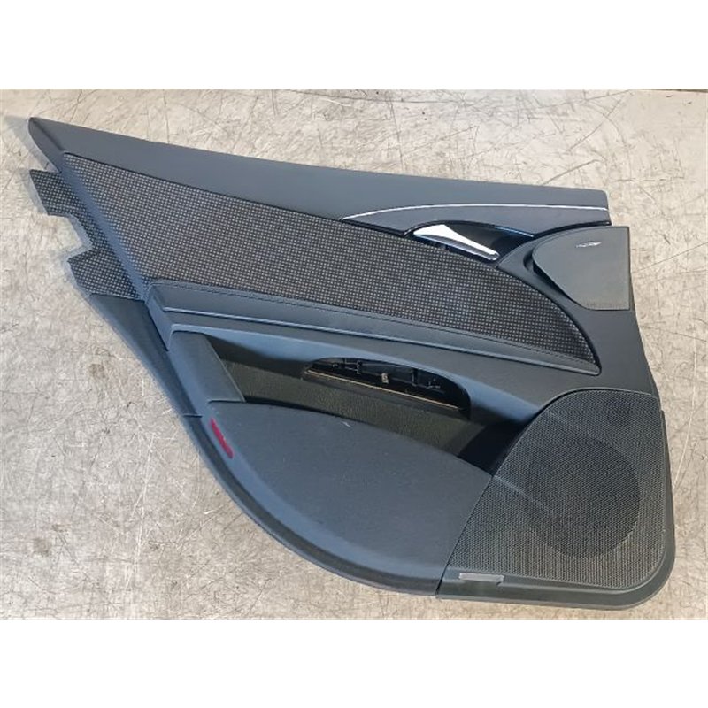 MERCEDES-BENZ E-CLASS Bal hátsó Ajtó Kárpit