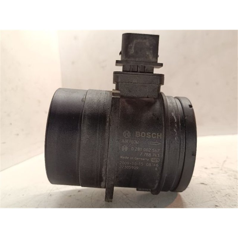 BMW 1 Légtömegmérő