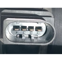 BMW 1 Légtömegmérő