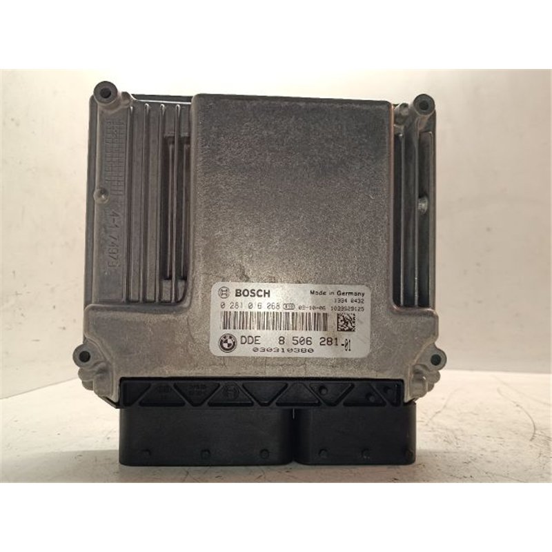 BMW 1 Motorvezérlő