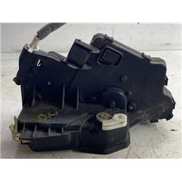 BMW 3 E46 Bal hátsó Ajtózár