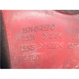 FORD MONDEO III Bal Hátsó Lámpa