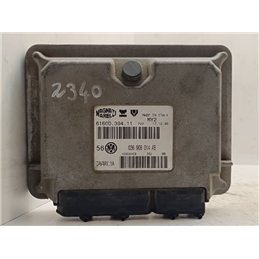 VW GOLF IV Motorvezérlő