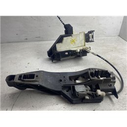 PEUGEOT 308 Jobb hátsó Ajtózár