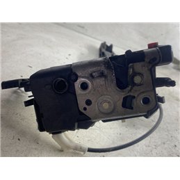 PEUGEOT 308 Jobb hátsó Ajtózár