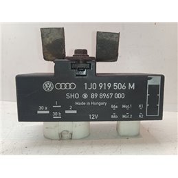 SKODA FABIA I Hűtőventilátor Elektronika