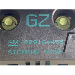 OPEL CORSA C Multifunkciós Kijelző