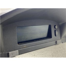 OPEL CORSA C Multifunkciós Kijelző