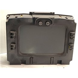 OPEL ZAFIRA A Multifunkciós Kijelző