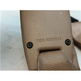 HONDA ACCORD Hátsó középső Biztonsági Öv Csat