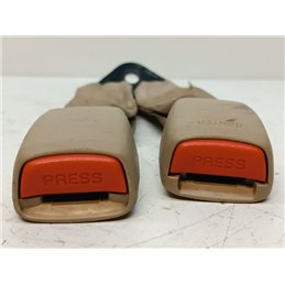 HONDA ACCORD Hátsó középső Biztonsági Öv Csat