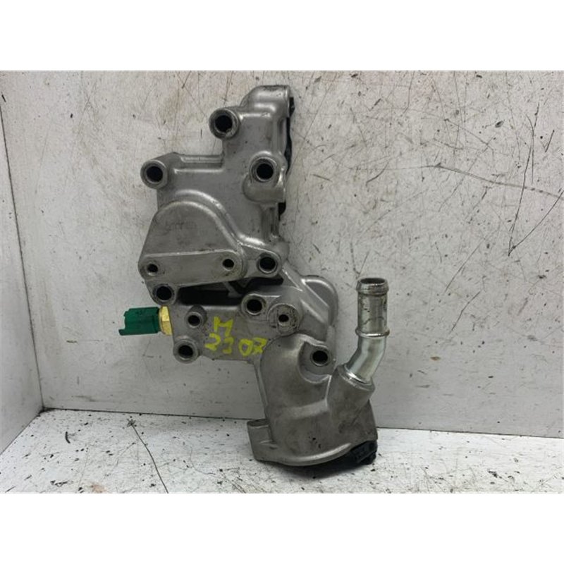 PEUGEOT 206 Termosztátház