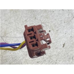 NISSAN ALMERA I Bal Visszapillantó Tükör (Elektromos)