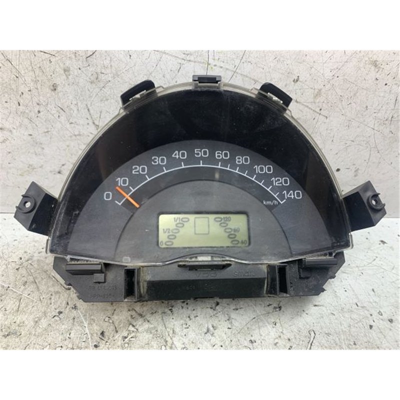 SMART FORTWO Kilométeróra