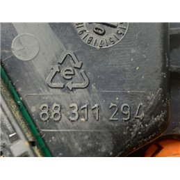 SMART FORTWO Kilométeróra