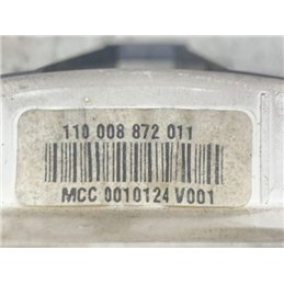 SMART FORTWO Kilométeróra