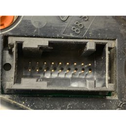 SMART FORTWO Kilométeróra