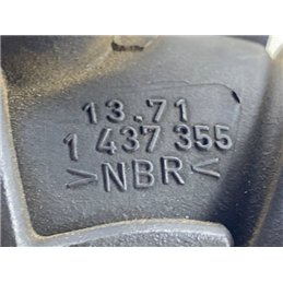 BMW 3 E46 Szívó Cső