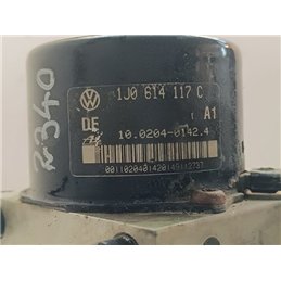 VW GOLF IV ABS Kocka