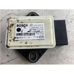 PEUGEOT 308 Menetstabilizátor