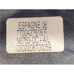 RENAULT MEGANE I Kormánylégzsák