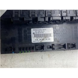 MERCEDES-BENZ E-CLASS Biztosítéktábla Doboz