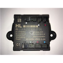 MERCEDES-BENZ GLK-CLASS Bal hátsó Ajtó Vezérlőegység