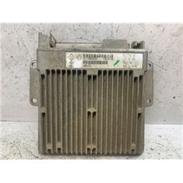 RENAULT CLIO I Motorvezérlő