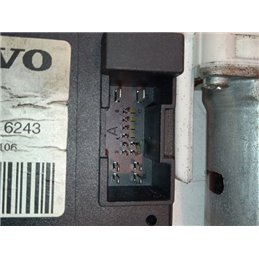 VOLVO S40 Jobb hátsó Ablakemelő Motor