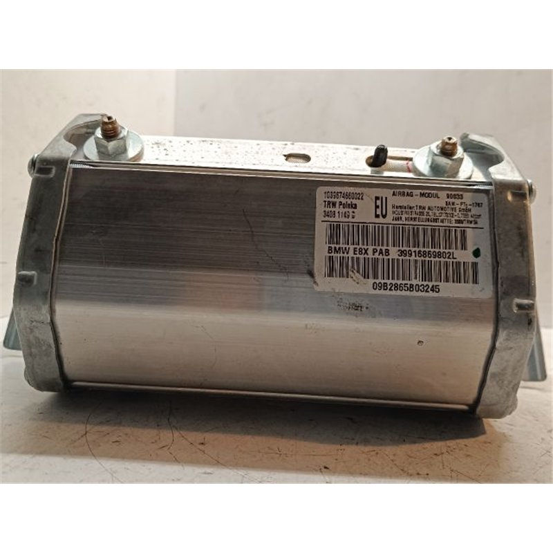 BMW 1 Utasoldali Légzsák