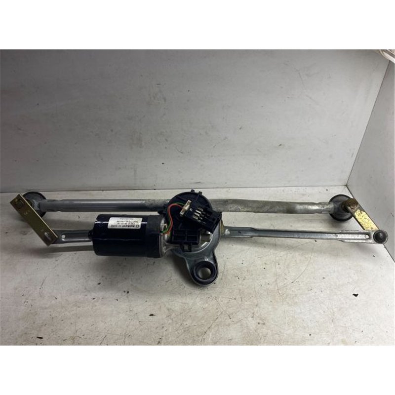 BMW 3 E46 Első Ablaktörlő Szerkezet Motorral