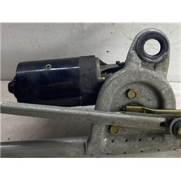 BMW 3 E46 Első Ablaktörlő Szerkezet Motorral