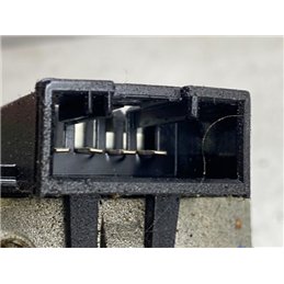 BMW 3 E46 Első Ablaktörlő Szerkezet Motorral