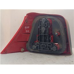 VW GOLF IV Jobb Hátsó Lámpa