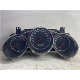 HONDA JAZZ Kilométeróra