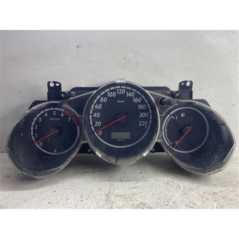 HONDA JAZZ Kilométeróra