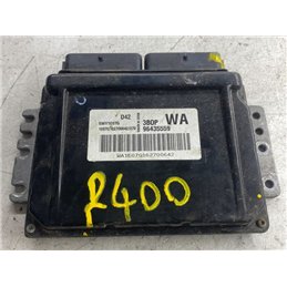 CHEVROLET KALOS Motorvezérlő