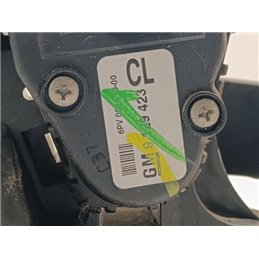 OPEL CORSA C Gázpedál (Elektromos)