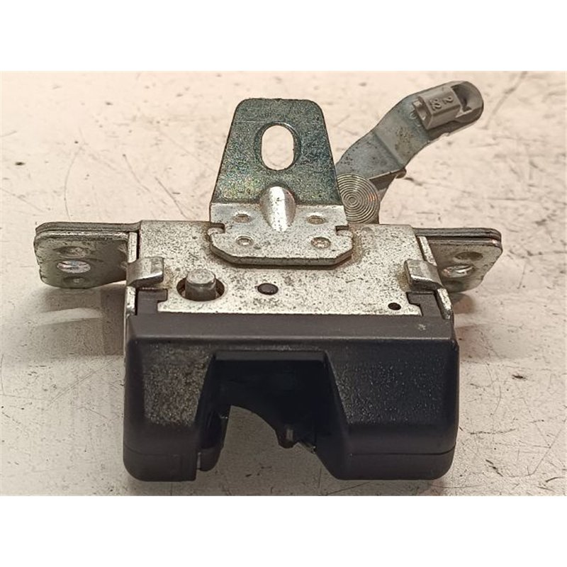 OPEL CORSA C Csomagtérajtó Zárszerkezet