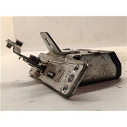 OPEL CORSA C Csomagtérajtó Zárszerkezet