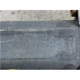 MERCEDES-BENZ E-CLASS Jobb első Ablakemelő Motor