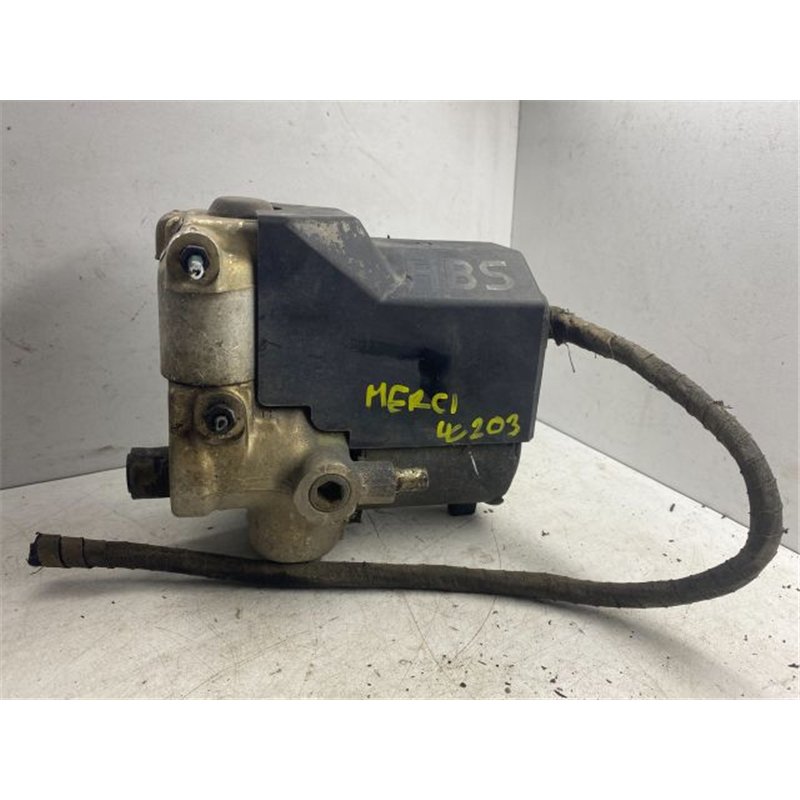 MERCEDES-BENZ C-CLASS ABS Kocka