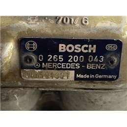 MERCEDES-BENZ C-CLASS ABS Kocka