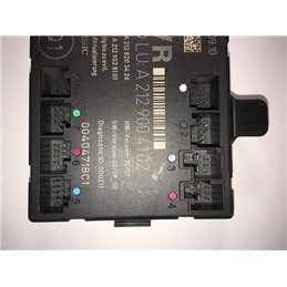 MERCEDES-BENZ E-CLASS Jobb első Ajtó Vezérlőegység