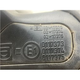 VOLVO S40 Jobb Visszapillantó Tükör (Elektromos)